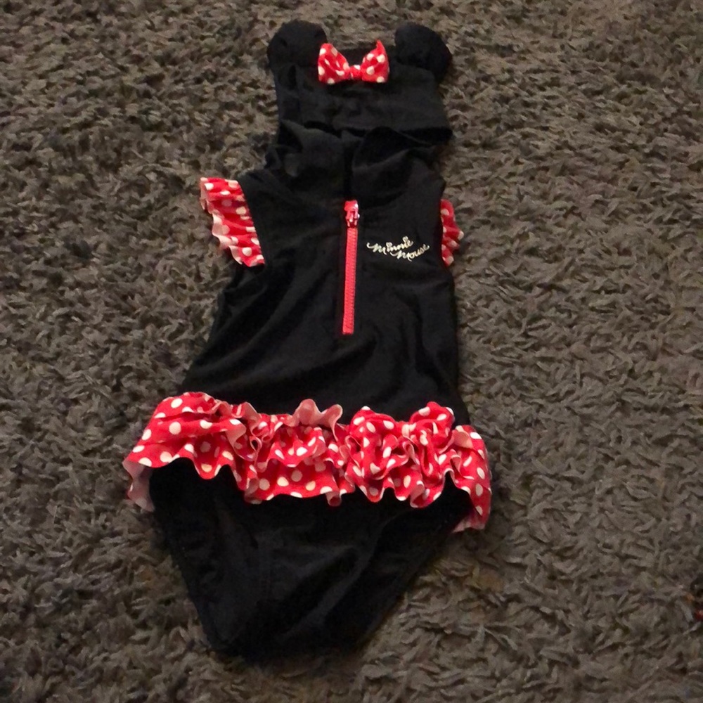 Disney size 18-24 months bathing suit